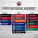 Illustration for article titled The AHL will return — reduced and weird — with divisions of 3, 4, 7, 6, 8 teams, naturally